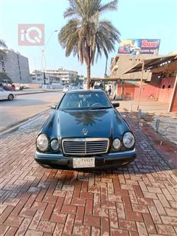 مێرسێدس بێنز E-Class